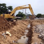 รับถมที่ - บริษัท พี เอ็น เอส แอล คอนสตรัคชั่น จำกัด