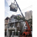 Crane for rent bangkok  