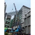 รถเครนให้เช่า(Cranes for rent) - ให้เช่าเครน รังสิต 