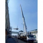 Crane for rent bangkok  