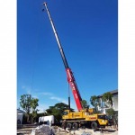 Crane for rent bangkok  