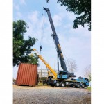 Crane for rent bangkok  