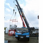 Crane for rent bangkok  