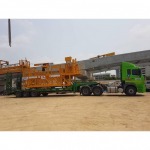 รถเทรลเลอร์โลวเบทรับจ้าง - ให้เช่าเครน รังสิต 