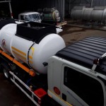Tankers on trucks, Rayong - บริษัท ถังทอง เอ็นจิเนียริ่ง จำกัด