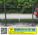 รั้วสำเร็จรูป - บริษัท กรุงเทพ ไวร์เวิร์ค จำกัด