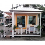  ร้านกาแฟสำเร็จรูป - ไทยโมบายคอนเทนเนอร์