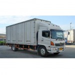 Numchai Logistics