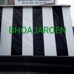 รับสั่งทำเต้นท์ผ้าใบ ระยอง - ขายส่งผ้าใบไนล่อน ระยอง - เบาะเจริญ 