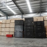 Wholesale Erawan Film Faced Plywood Black Erawan  - Vudhichai Steels Co., Ltd.