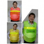 เสื้อตาข่ายจราจร - โรงงานผลิตเสื้อยูนิฟอร์ม - เอส.วี.ซี.อิมพีเรียล