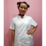 เสื้อเชฟแขนสั้น - โรงงานผลิตเสื้อยูนิฟอร์ม - เอส.วี.ซี.อิมพีเรียล