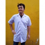 เสื้อกาวน์แขนสั้น - โรงงานผลิตเสื้อยูนิฟอร์ม - เอส.วี.ซี.อิมพีเรียล