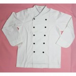 เสื้อเชฟแขนยาว - โรงงานผลิตเสื้อยูนิฟอร์ม - เอส.วี.ซี.อิมพีเรียล