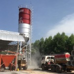 STS Concrete Center Part., Ltd.