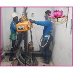 Concrete Wall Drilling Contractors - J CHIN ENGINEERING CO., LTD.