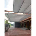 TENT CANVAS NUTCHA
