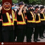 บริษัทรักษาความปลอดภัย สระบุรี มัลติทรี กรุ๊ป