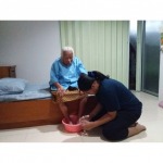 ศูนย์ดูแลผู้สูงอายุและผุ้ป่วยอัลไซเมอร์ นนทบุรี