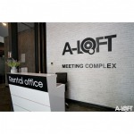 ห้องประชุมราคาถูกย่านบางแสน - A-Loft Meeting Complex - ออฟฟิศ สำนักงานให้เช่า บางแสน