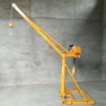 Electric wire rope hoist - Kimtaisaeng Machinery