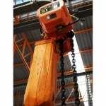 ELECTRIC CHAIN HOIST - Kimtaisaeng Machinery