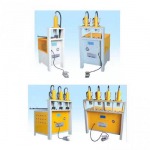 Steel Hole Punching Machine - Kimtaisaeng Machinery