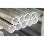 ท่อสแตนเลสกลม - สเตนเลส อลูมิเนียม สังกะสี เหล็กชุบซิงค์ ทองเหลือง ทองแดง