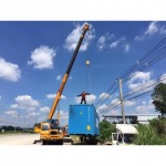 Crane hire Chonburi - THANARUANGKIT CRANESERVICE CO.,LTD