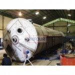 Get a job to build, install pipes, tanks, structures - Unifor Engineering