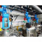 Stainless Steel Pipe Installation - Get a job to build, install pipes, tanks, structures - Unifor Engineering