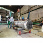 รับวางระบบ Condenser - รับติดตั้งเครื่อง และงานเดินระบบท่อ - ยูนิโฟร์ เอ็นจิเนียริ่ง