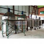 Stainless Steel Tank Manufacturer - Get a job to build, install pipes, tanks, structures - Unifor Engineering