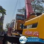 รถเครนสมุทรปราการ - รถเครนให้เช่า สมุทรปราการ