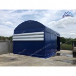 รับติดตั้งเต็นท์โกดังเก็บสินค้า - เต็นท์ผ้าใบ รังสิต ปทุมธานี
