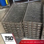 รับออกแบบผลิตประกอบชิ้นงาน Jig - ผู้ผลิต jig.basket-ทองสา เซอร์วิส แอนด์ ดีไซน์