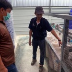 Wastewater treatment system in food industry plants - M I T Water Co., Ltd.
