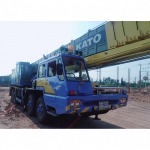 Thanathorn Crane