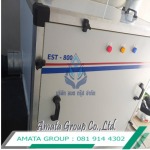 Installed a factory dehumidifier. - Amata Group Co., Ltd.