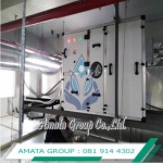 dehumidifier in the pharmaceutical industry. - Amata Group Co., Ltd.