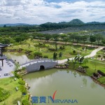 สุสานสไตล์รีสอร์ท - บริษัท เนอร์วาน่า เมมโมเรียล ปาร์ค จำกัด