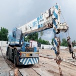 Cranes for rent Bang Na - ARGENTO ARTE CO.,LTD.