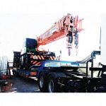 Rent 10 ton crane - ARGENTO ARTE CO.,LTD.