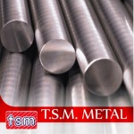 เหล็กเพลากลมตัน - เหล็กอุตสาหกรรม สมุทรปราการ TSM