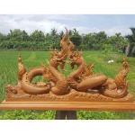 ไม้แกะสลัก นนทบุรี
