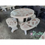 ร้านสวนโต๊ะหินอ่อน นนทบุรี