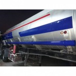 Painted ten-wheel truck, Chonburi - KS Paint & Cehmical Co., Ltd.