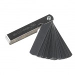 Wholesale 25 gauge gage filler, RS PRO Steel Feeler Gauge, 25 Blades For the pro mechanic, the ground gauge gauge blade  - RS Components Co., Ltd.