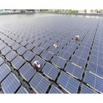 Floating Solar Solution - The Siam Cement Group Pub Co., Ltd.