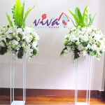 ร้านสุจิตรา ฟลาวเวอร์ ปากคลองตลาด  